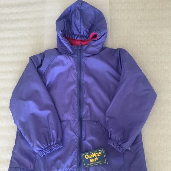 Beautiful Spring Fleece-Lined Jacket - Picture 2 of 5